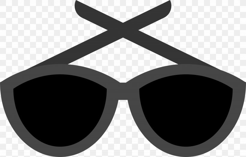 Sunglasses Fashion Image Goggles, PNG, 7314x4678px, Sunglasses, Black, Black And White, Brand, Eyewear Download Free