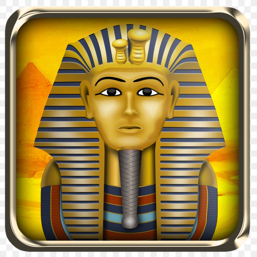 Tutankhamun Ancient Egypt Egyptian Pyramids Pharaoh Clip Art, PNG, 1024x1024px, Tutankhamun, Ancient Egypt, Egypt, Egyptian, Egyptian Hieroglyphs Download Free