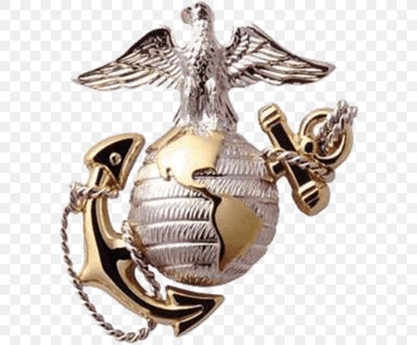 United States Marine Corps Aviation Marine Corps League Marines Quantico Station, PNG, 596x679px, United States Marine Corps, Anchor, Army Officer, Brass, Eagle Globe And Anchor Download Free