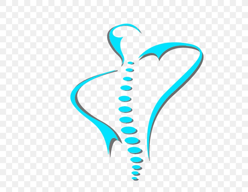Vertebral Column Spine-ability Chiropractic Clip Art Spinal Adjustment, PNG, 530x636px, Vertebral Column, Aqua, Back Pain, Bone, Cervical Vertebrae Download Free