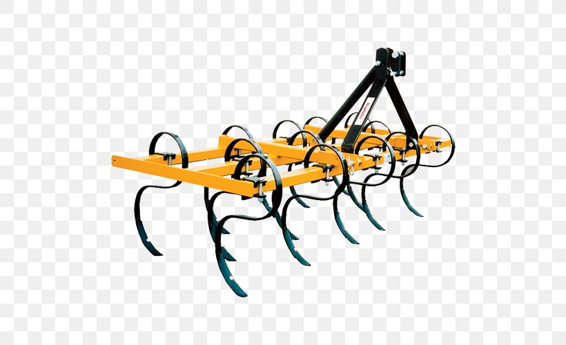 Cultivator Disc Harrow Tractor Agricultural Machinery, PNG, 500x500px, Cultivator, Agricultural Machinery, Agriculture, Area, Artwork Download Free