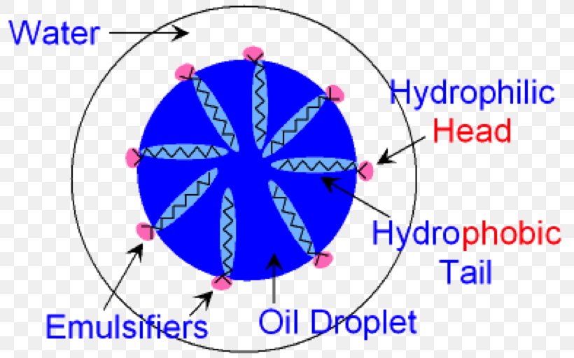 Emulsifier Emulsion Molecule Science Chemistry, PNG, 807x511px, Watercolor, Cartoon, Flower, Frame, Heart Download Free