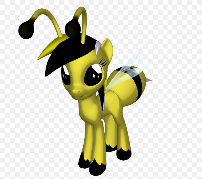 Honey Bee Pony Horse, PNG, 1024x909px, Honey Bee, Animal, Animal Figure, Art, Bee Download Free
