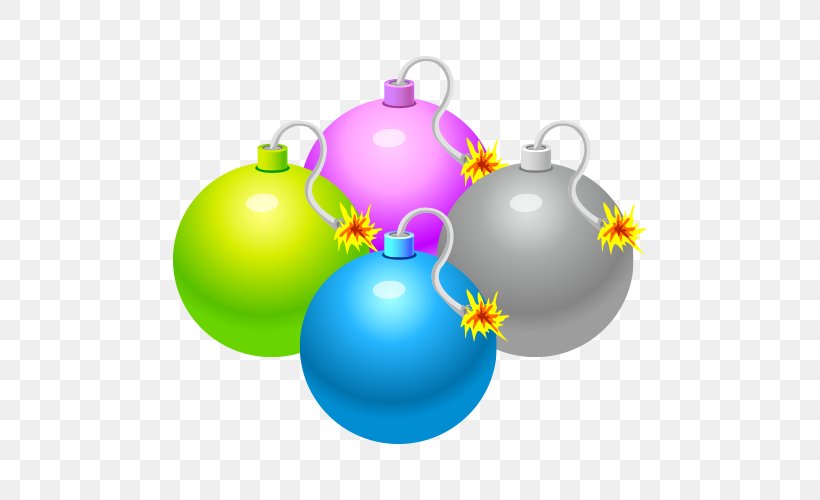 Land Mine Icon, PNG, 500x500px, Land Mine, Bomb, Christmas Ornament, Computer Graphics, Explosion Download Free