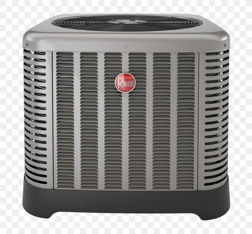 Rheem Air Conditioning Condenser Seasonal Energy Efficiency Ratio Heat Pump, PNG, 1800x1668px, Rheem, Air Conditioning, Coil, Condenser, Furnace Download Free