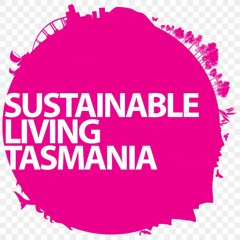 Sustainable Living Tasmania Sustainability Environmentally Friendly Green Building, PNG, 5102x5102px, Sustainable Living, Area, Brand, Charitable Organization, Environmentally Friendly Download Free