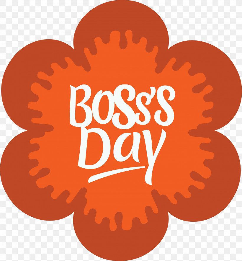 Bosses Day Boss Day, PNG, 2781x3000px, Bosses Day, Boss Day, Flower, Logo, Meter Download Free