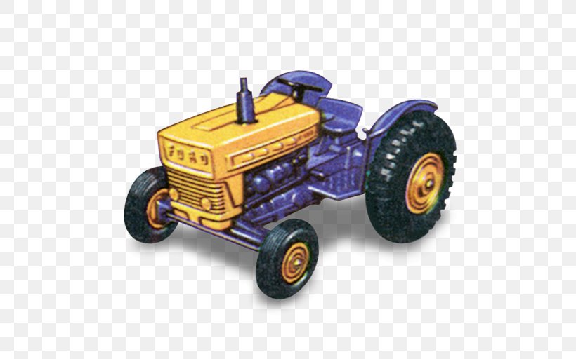 Car Tractor Ford, PNG, 512x512px, Car, Agricultural Machinery, Agriculture, Combine Harvester, Emoticon Download Free
