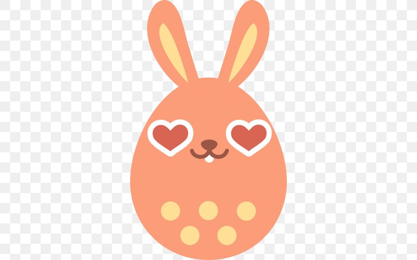 Emoticon, PNG, 512x512px, Emoticon, Cuteness, Easter Bunny, Emoji, Emotion Download Free