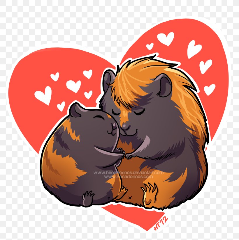 I Love Guinea Pigs Little Guinea Pigs Hedgehog, PNG, 800x825px, Guinea Pig, Animal, Bear, Carnivoran, Cartoon Download Free