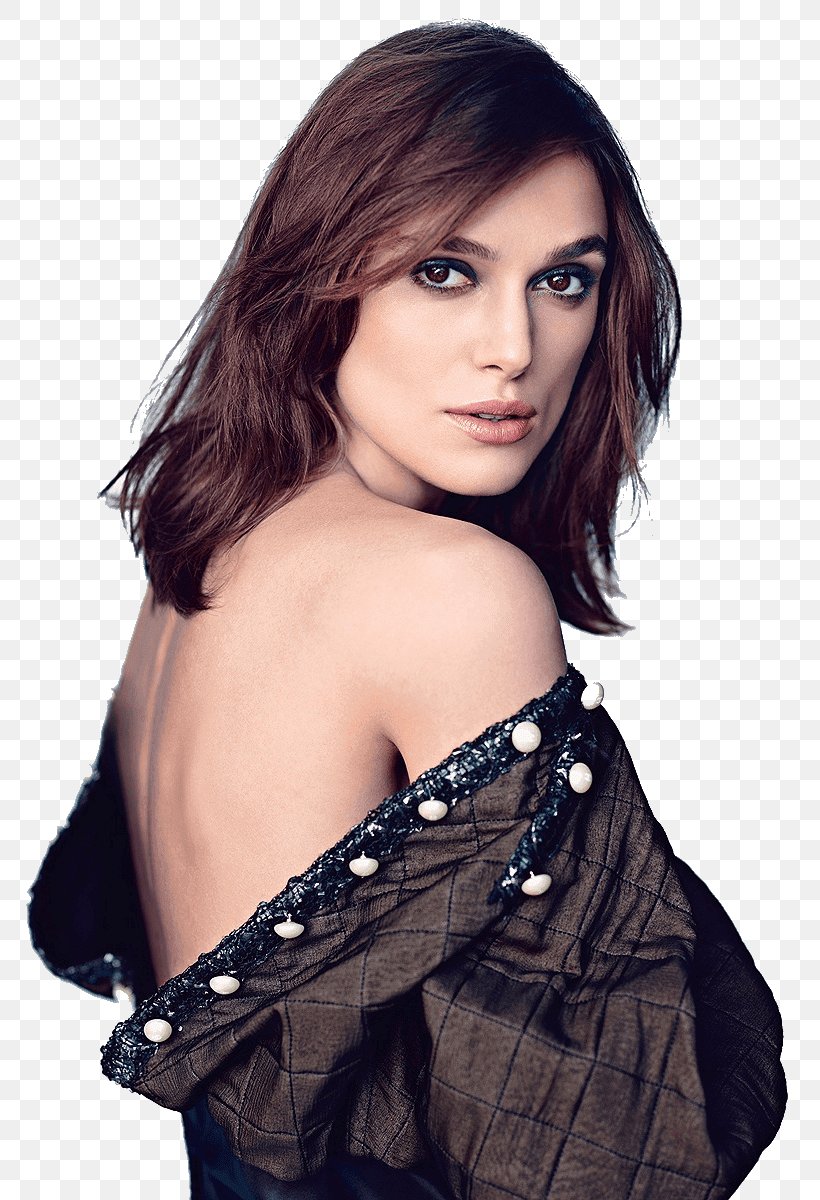 Keira Knightley Marie Claire Fashion Magazine, PNG, 792x1200px, Keira Knightley, Actor, Beauty, Black Hair, Bob Cut Download Free