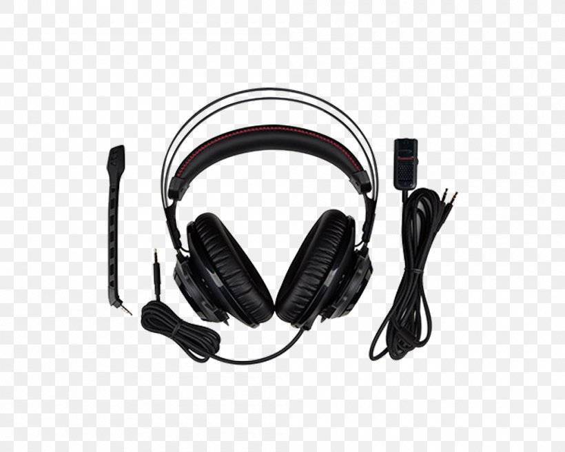 Kingston HyperX Cloud Revolver Headset Kingston Technology Kingston HyperX Cloud Core, PNG, 1000x800px, Kingston Hyperx Cloud Revolver, All Xbox Accessory, Audio, Audio Equipment, Communication Accessory Download Free