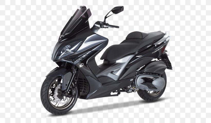 Scooter Kymco Xciting Motorcycle Kymco Downtown, PNG, 720x480px, Scooter, Allterrain Vehicle, Automotive Design, Automotive Exterior, Automotive Wheel System Download Free