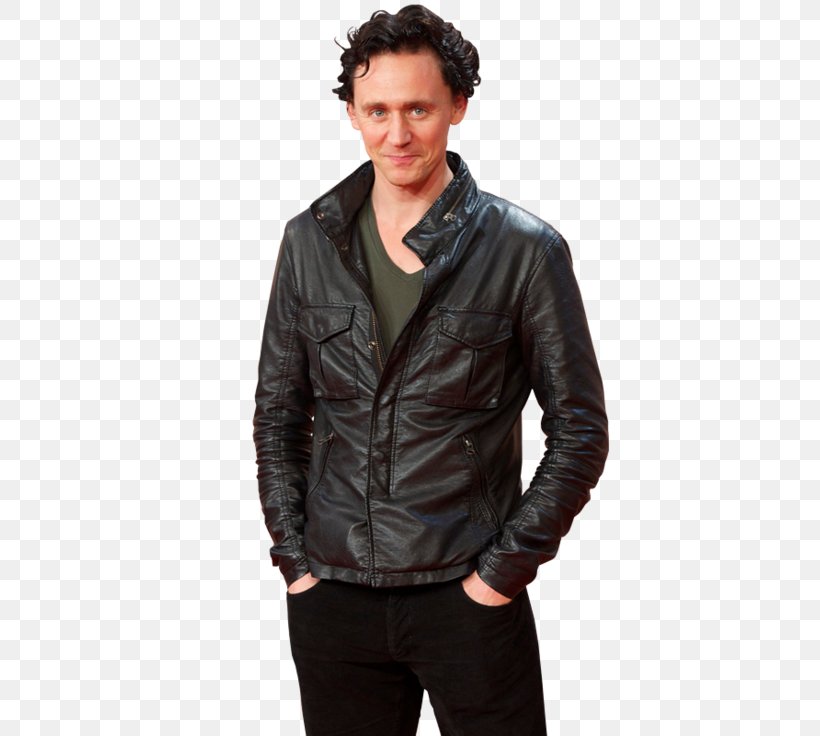 Tom Hiddleston Leather Jacket Fashion Thor Loki, PNG, 489x736px, Tom Hiddleston, Avengers Film Series, Blue, Color, Fashion Download Free