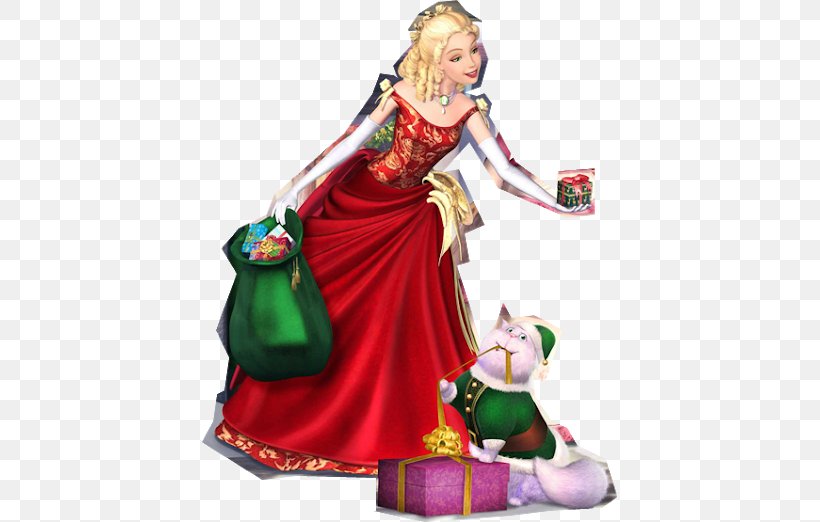 A Christmas Carol Barbie Christmas Ornament Hindi, PNG, 640x522px, Christmas Carol, Animated Film, Barbie, Barbie In A Christmas Carol, Christmas Download Free