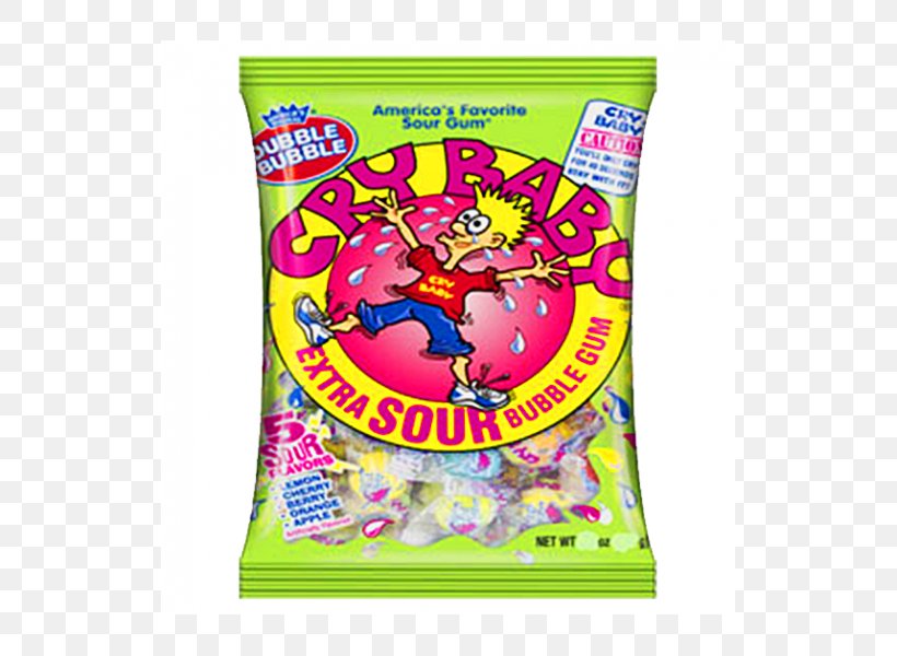 Candy Chewing Gum Sour Baby Food Cry Baby, PNG, 525x600px, Candy, Baby Food, Blue Raspberry Flavor, Bubble Gum, Chewing Gum Download Free