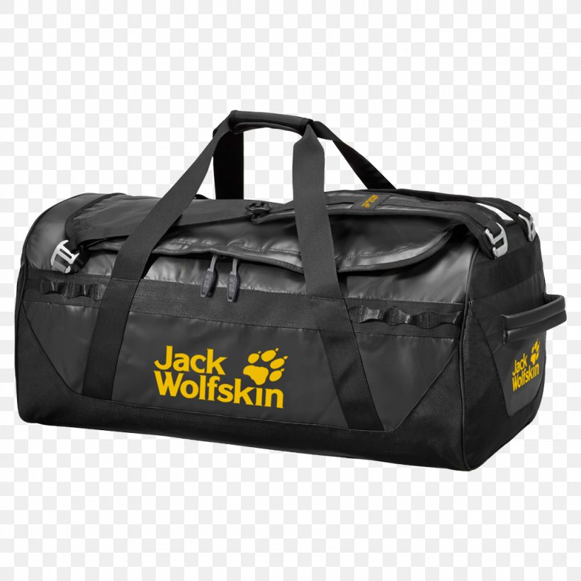Duffel Bags Backpack Jack Wolfskin, PNG, 1024x1024px, Duffel, Amazoncom, Automotive Exterior, Backpack, Bag Download Free