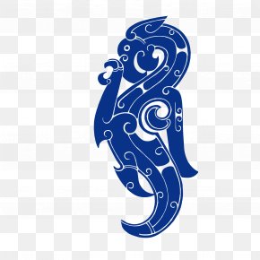 Blue And White,Pattern,Classical Patterns,blue,Moire,Chinese Style,Walls,Bones - Motif Chinoiserie PNG