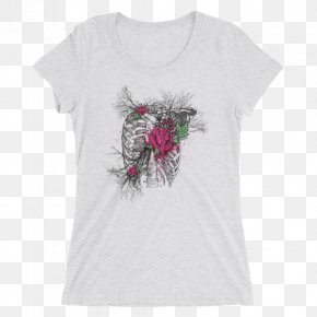T-shirt - T-shirt Sleeve Crop Top Clothing PNG