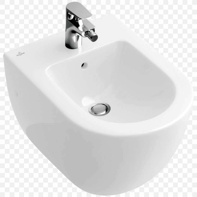 Villeroy & Boch Bidet Bathroom Subway Toilet, PNG, 1024x1024px, Villeroy Boch, Bathroom, Bathroom Sink, Bidet, Ceramic Download Free