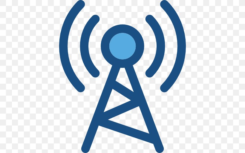 Aerials Telecommunications Tower Mobile Phones Wi-Fi, PNG, 512x512px, Aerials, Area, Blue, Brand, Cell Site Download Free