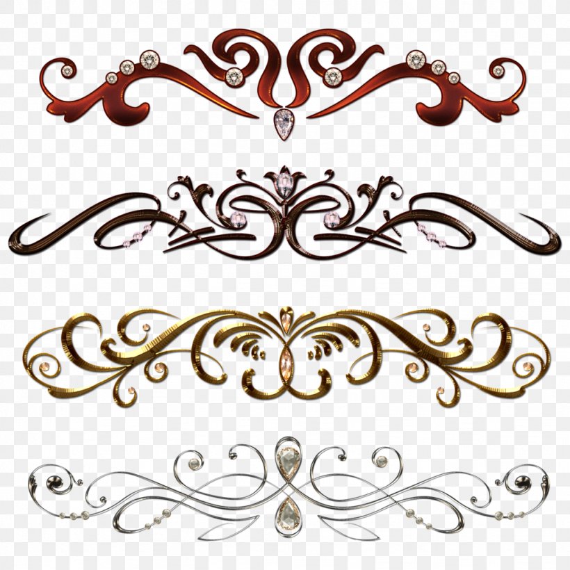 Borders And Frames Clip Art, PNG, 1024x1024px, Borders And Frames, Artwork, Body Jewelry, Calligraphy, Decorative Arts Download Free