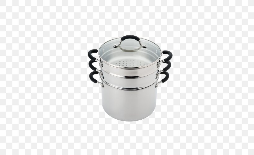 Cookware Kettle Stock Pots Kitchen Stainless Steel, PNG, 500x500px, Cookware, Cooking Ranges, Cookware And Bakeware, Frying Pan, Kettle Download Free