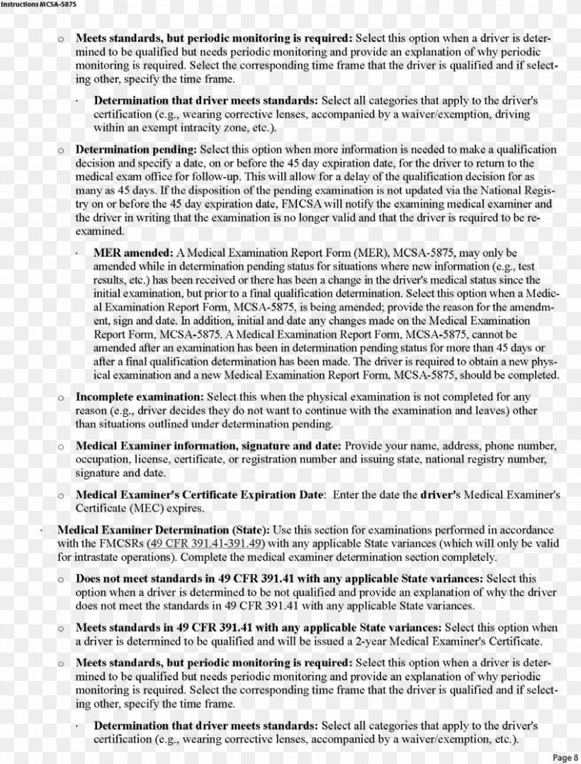 Federal Motor Carrier Safety Administration Regulation Document Federal Register Motor Carrier Act Of 1980, PNG, 3393x4460px, Regulation, Area, Code Of Federal Regulations, Document, Federal Register Download Free