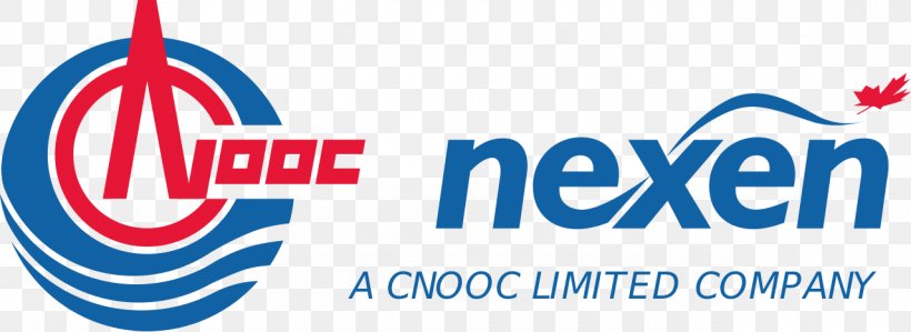 Logo Nexen CNOOC Limited China National Offshore Oil Corporation Petroleum, PNG, 1280x467px, Logo, Area, Banner, Blue, Brand Download Free