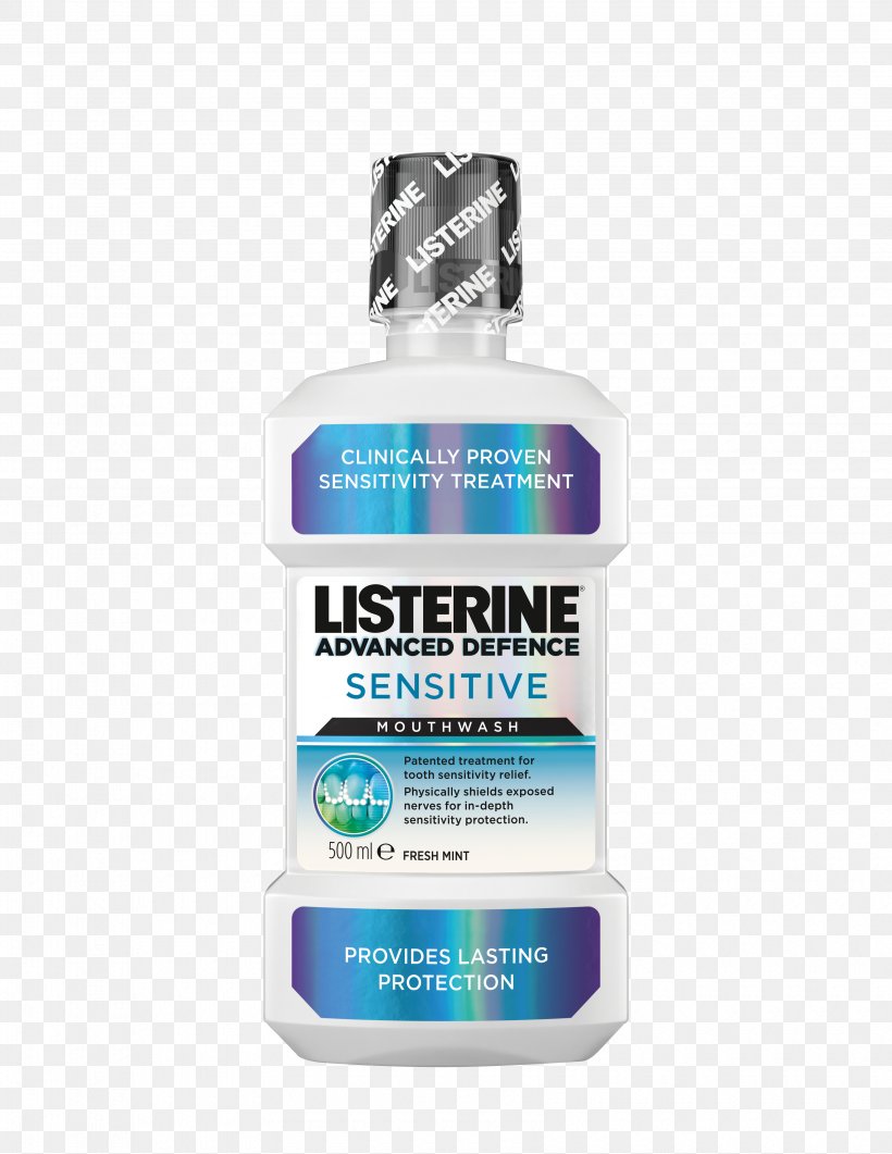 Mouthwash Johnson & Johnson Listerine Milliliter Dentin Hypersensitivity, PNG, 3400x4400px, Mouthwash, Dentin Hypersensitivity, Gums, Johnson Johnson, Liquid Download Free