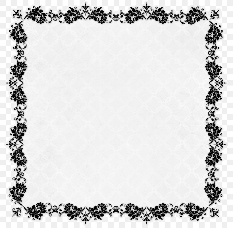 Picture Frames Decorative Arts Photography Design Painting, PNG, 800x800px, Picture Frames, Black, Black And White, Border, Decorative Arts Download Free
