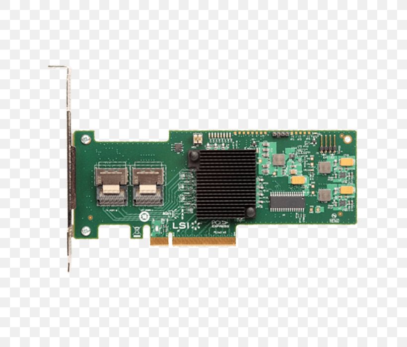 Serial Attached SCSI Serial ATA PCI Express Disk Array Controller RAID, PNG, 700x700px, Serial Attached Scsi, Computer Component, Computer Port, Computer Servers, Controller Download Free