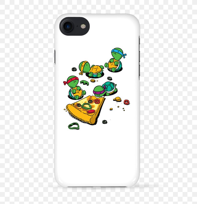 Teenage Mutant Ninja Turtles T-shirt Pizza, PNG, 690x850px, Teenage Mutant Ninja Turtles, Art, Bag, Cotton, Cushion Download Free