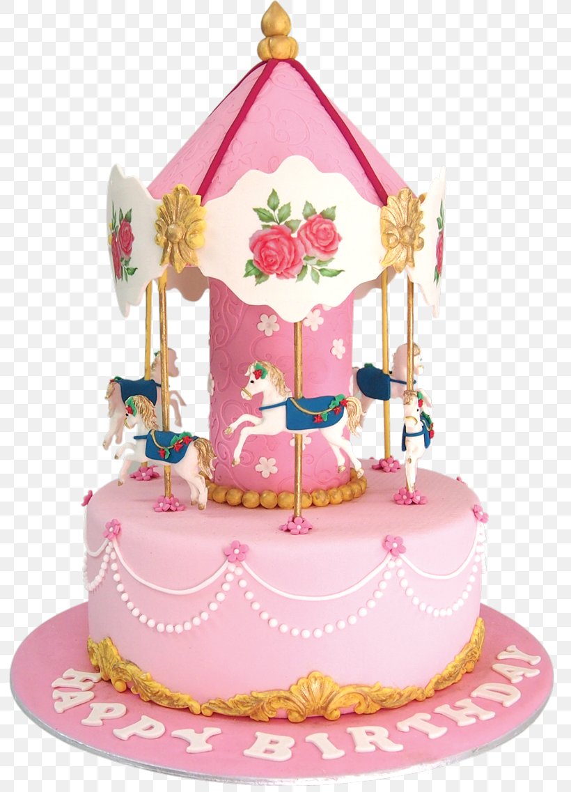 Torte Birthday Cake Cake Decorating Carousel, PNG, 800x1137px, Torte, Amusement Park, Amusement Ride, Birthday, Birthday Cake Download Free