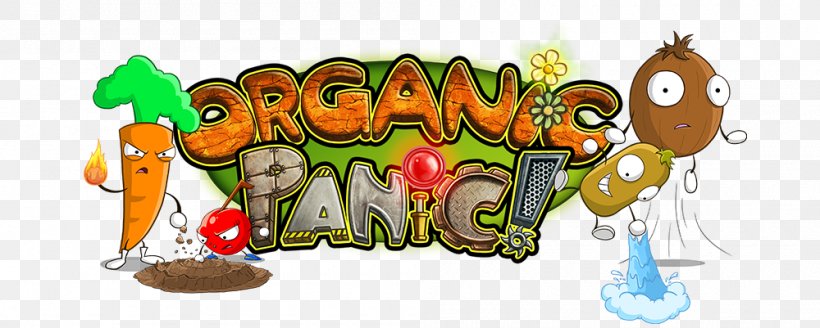 Video Games Organic Food Steam Panic, PNG, 1000x401px, Watercolor, Cartoon, Flower, Frame, Heart Download Free