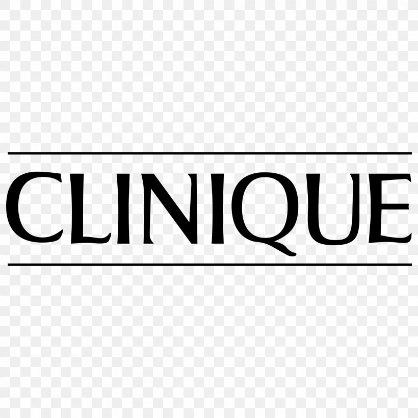 Clinique Logo Cosmetics United Kingdom, PNG, 2400x2400px, Clinique, Area, Brand, Cdr, Cosmetics Download Free