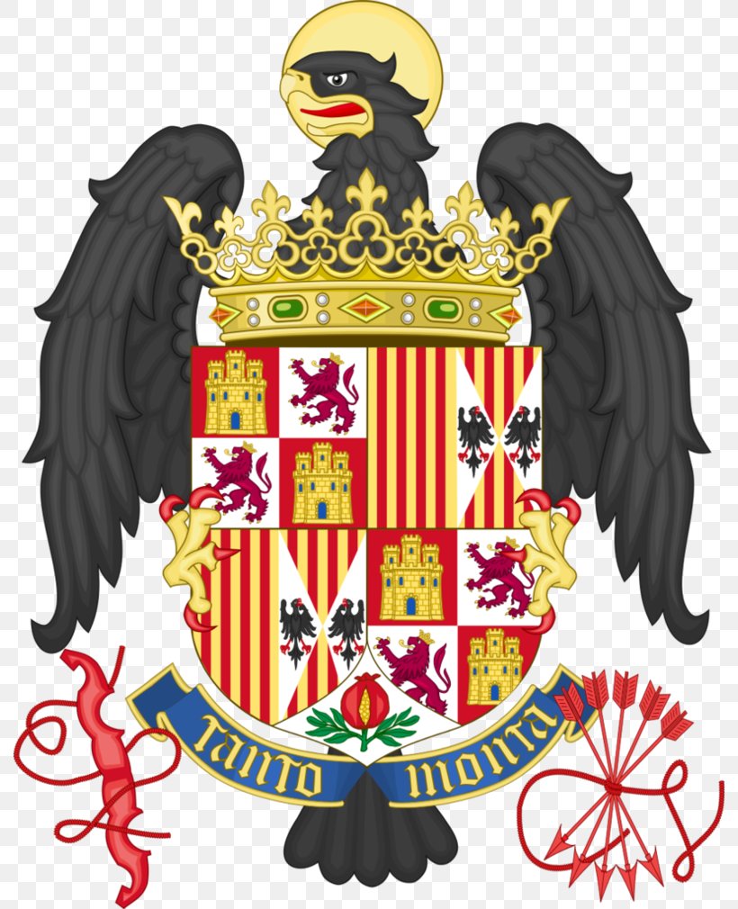 Coat Of Arms Of Spain Crown Of Castile Coat Of Arms Of Spain Royal Standard Of Spain, PNG, 790x1010px, Spain, Catholic Monarchs, Coat Of Arms, Coat Of Arms Of Spain, Coat Of Arms Of The King Of Spain Download Free