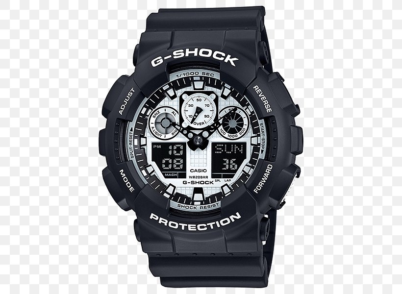 G-Shock Shock-resistant Watch Casio Amazon.com, PNG, 500x600px, Gshock, Amazoncom, Analog Watch, Black, Blue Download Free