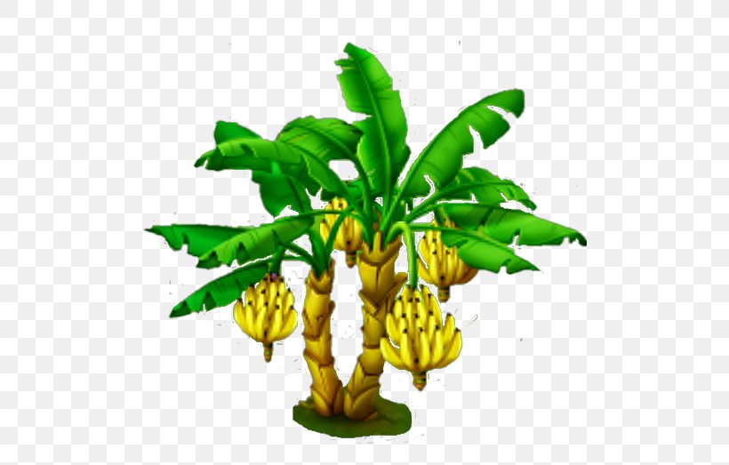 Hay Day Banana Bread Banana Split Growing Bananas, PNG, 580x523px, Hay Day, Banana, Banana Bread, Banana Plantation, Banana Split Download Free