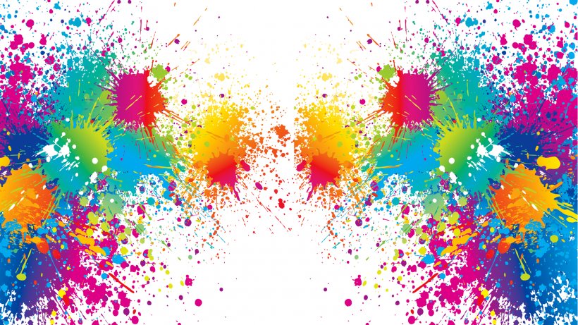 Inkjet Printing Color, PNG, 1920x1080px, Ink, Acrylic Paint, Art, Brochure, Color Download Free
