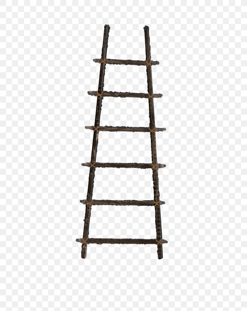 Ladder Wood Keukentrap Clip Art, PNG, 774x1032px, Ladder, Fixed Ladder, Keukentrap, Material, Rope Download Free