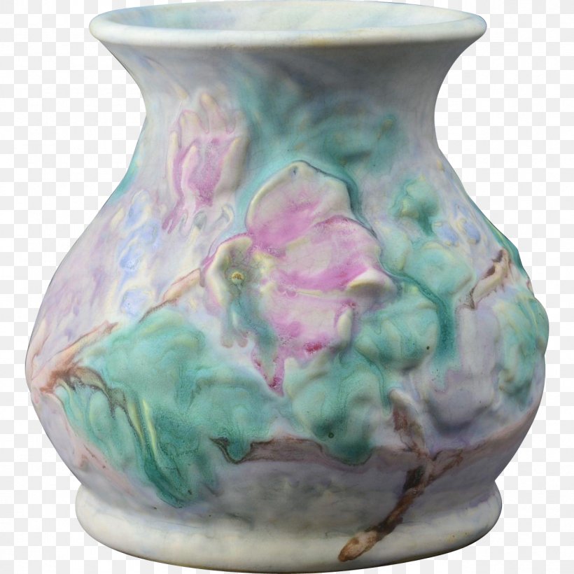 Vase Ceramic Pottery Urn Turquoise, PNG, 1283x1283px, Vase, Artifact, Ceramic, Porcelain, Pottery Download Free