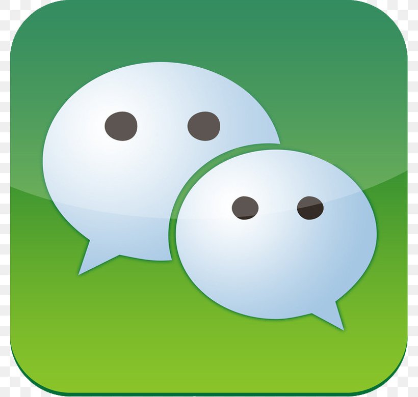 WeChat Messaging Apps Mobile Phones Instant Messaging, PNG, 780x780px, Wechat, Email, Grass, Green, Information Download Free
