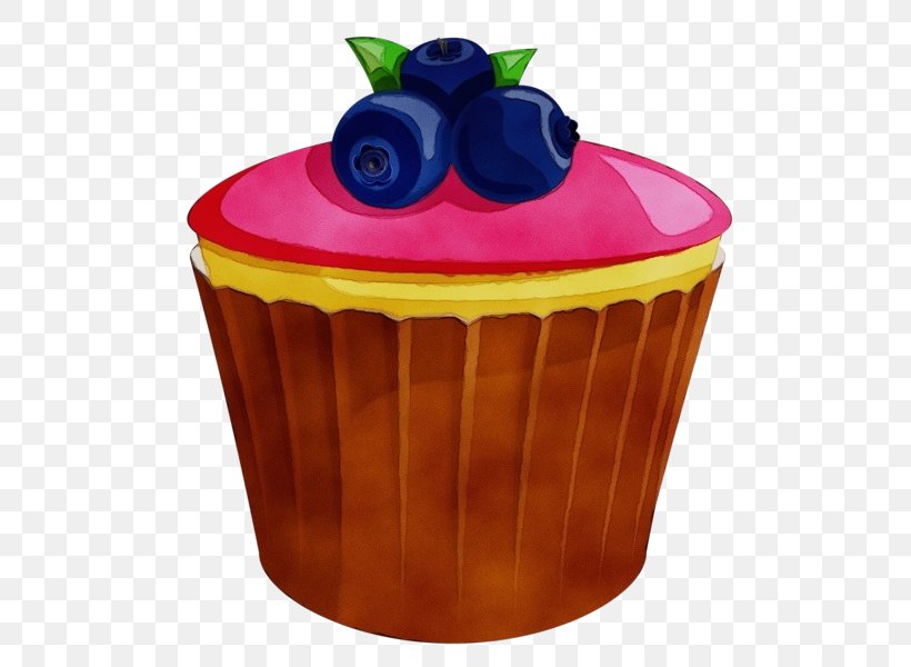 Cartoon Birthday Cake, PNG, 538x600px, Watercolor, American Muffins, Baked Goods, Baking Cup, Birthday Cake Download Free