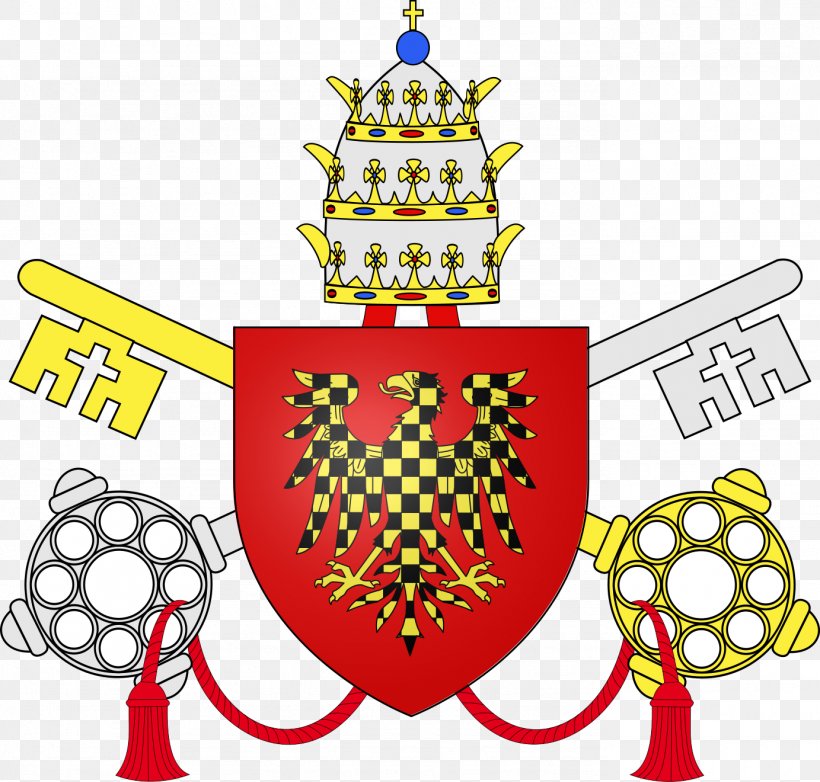 Coat Of Arms Papal Coats Of Arms Pope Papal Conclave Heraldry, PNG, 1383x1320px, Coat Of Arms, Area, Barberini Family, Cardinal, Catholicism Download Free