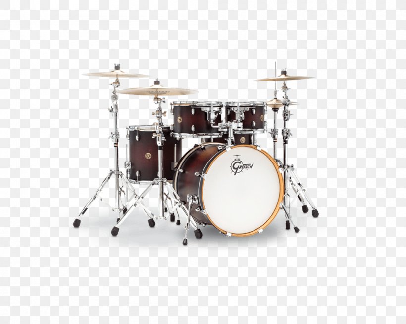 Drum Kits Bass Drums Gretsch Drums Tom-Toms Gretsch Catalina Maple, PNG, 1000x800px, Drum Kits, Bass, Bass Drum, Bass Drums, Drum Download Free