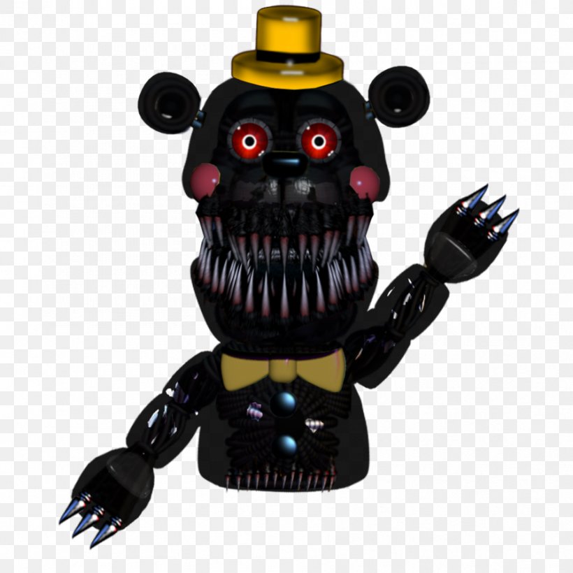 Five Nights At Freddy's 4 Five Nights At Freddy's 2 Five Nights At Freddy's: Sister Location Puppet Nightmare, PNG, 894x894px, Five Nights At Freddy S 2, Annoying Orange, Deviantart, Figurine, Five Nights At Freddy S Download Free