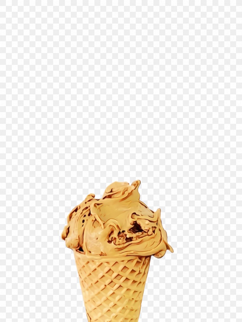 Ice Cream, PNG, 1732x2308px, Watercolor, Chocolate Ice Cream, Dairy, Dessert, Food Download Free