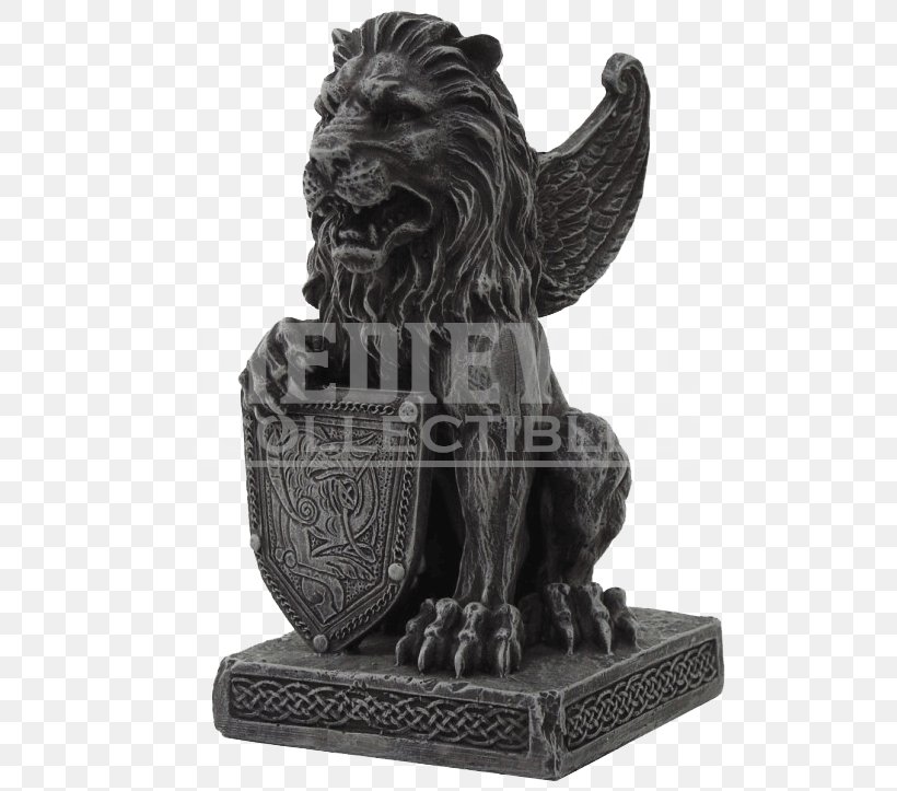 Lion Gargoyle Statue Figurine Gothic Architecture, PNG, 723x723px, Lion, Art, Bronze, Bronze Sculpture, Carving Download Free