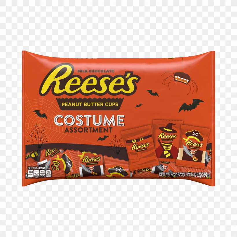 Reese's Peanut Butter Cups Reese's Pieces Reese's Sticks Reese's Fast Break, PNG, 3000x3000px, Peanut Butter Cup, Candy, Chocolate, Chocolate Bar, Flavor Download Free